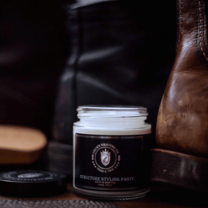 Alternate Image Crown Shaving Co. Structure Styling Paste 