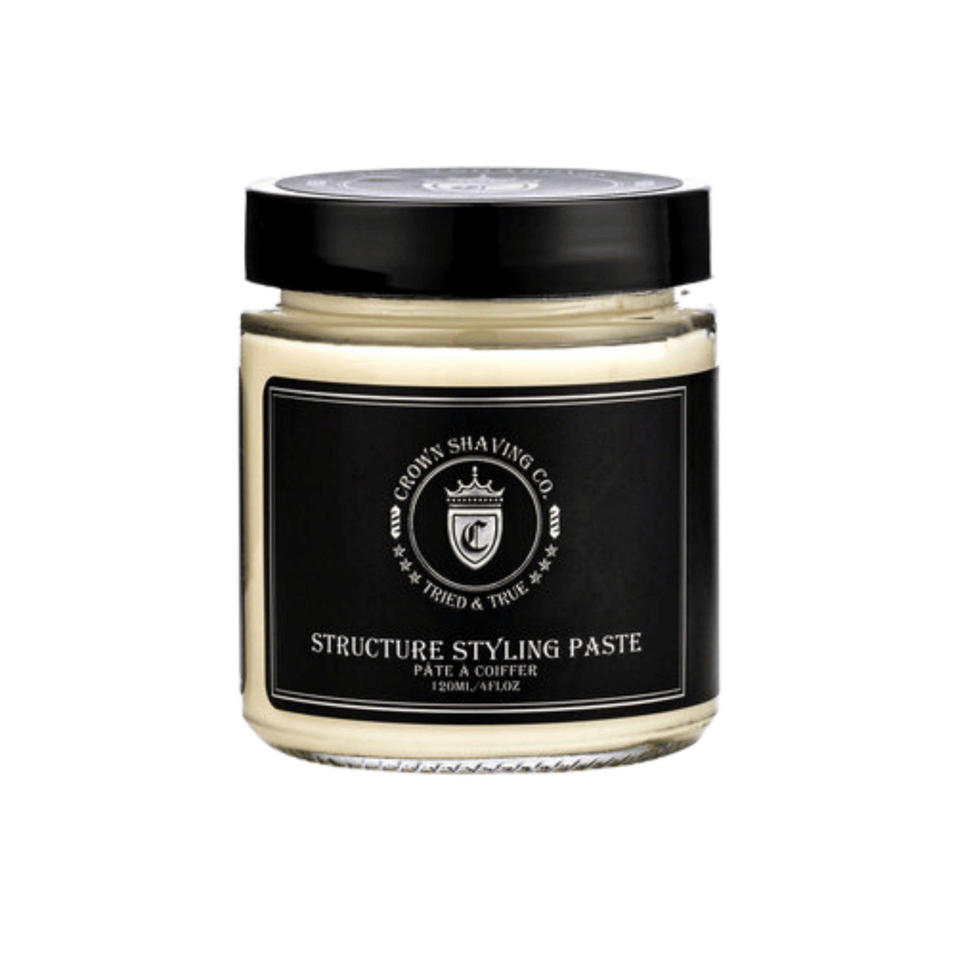 Primary Image Crown Shaving Co. Structure Styling Paste 