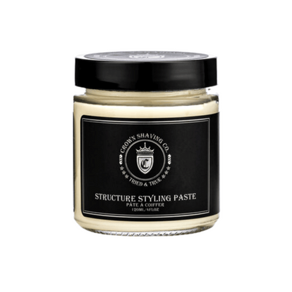 Primary Image Crown Shaving Co. Structure Styling Paste 