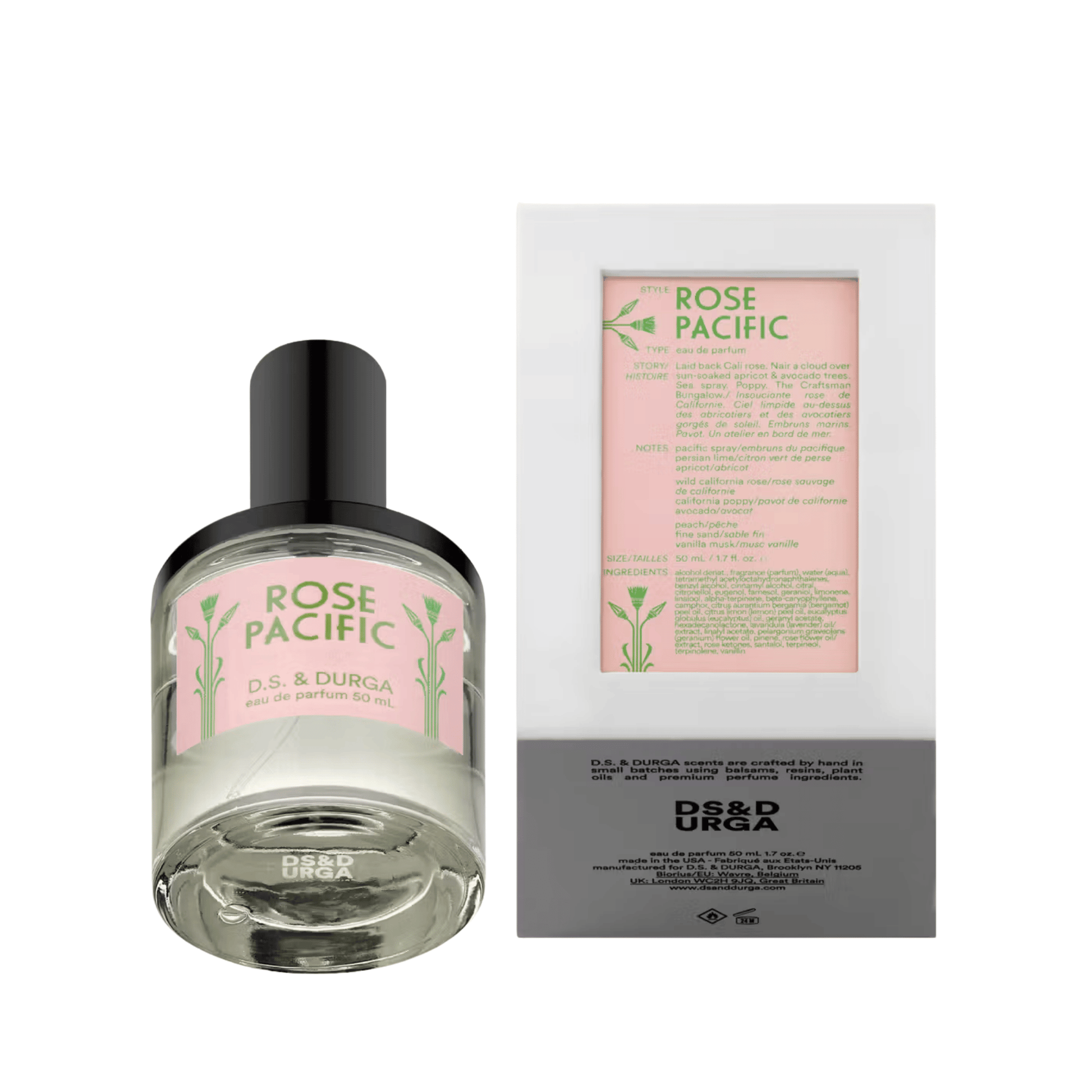 Primary image of D.S. & Durga Rose Pacific EDP