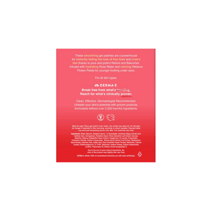Alternate Image 1 Retinol Patches