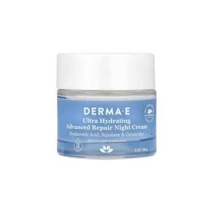 Primary image of DERMA E Ultra Hydrating Advanced Repair Night Cream