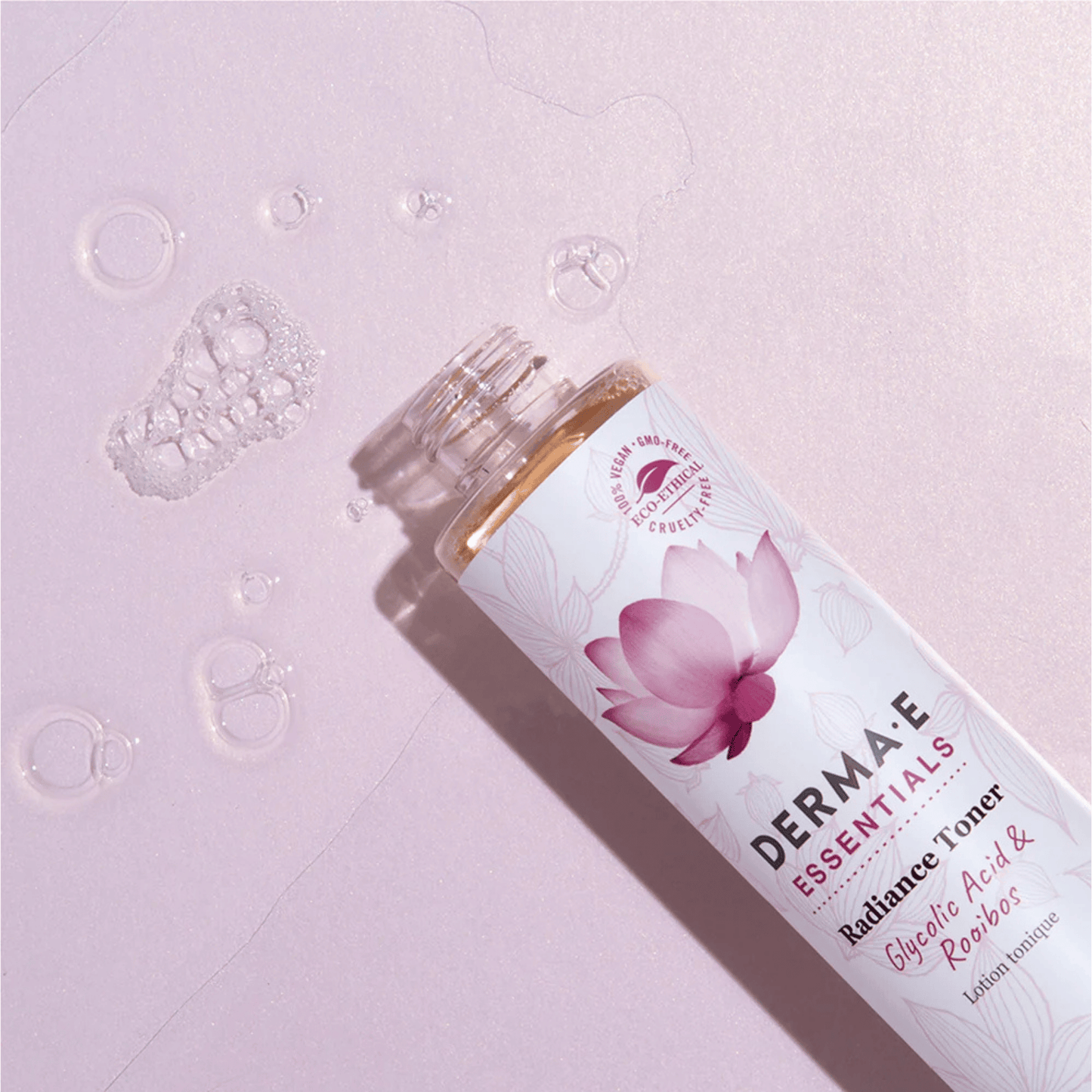 Alternate image of DERMA E Radiance Toner (6 fl oz)
