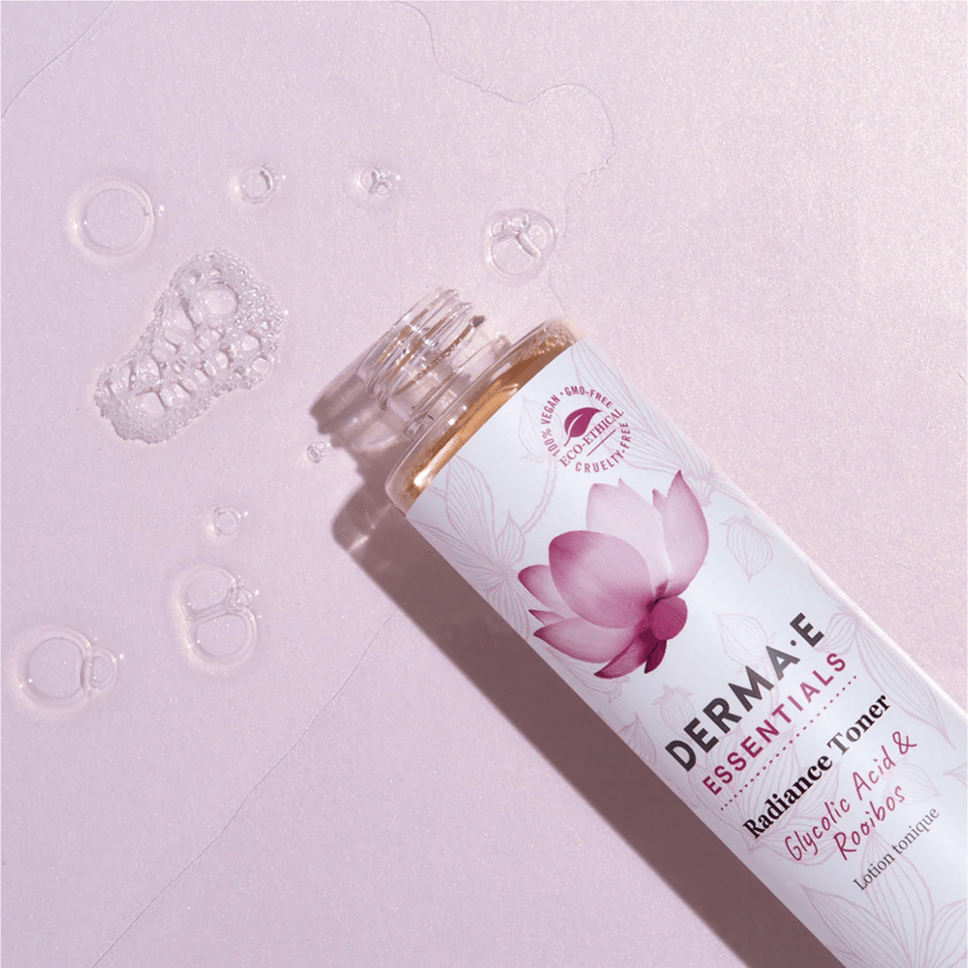 Alternate image of DERMA E Radiance Toner (6 fl oz)