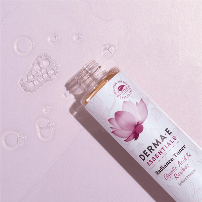 Alternate image of DERMA E Radiance Toner (6 fl oz)