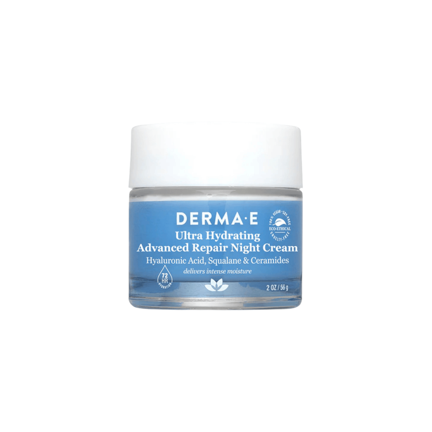 Primary image of DERMA E Ultra-Hydrating Repair Night Cream (2 oz)