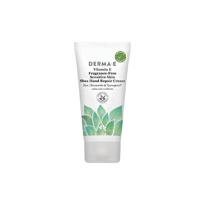 Primary image of DERMA E Vitamin E Fragrance Free Shea Hand Cream (2 oz)