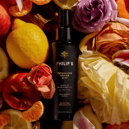 Alternate image of Philip B. Detangling Toning Mist with Velvet Oud