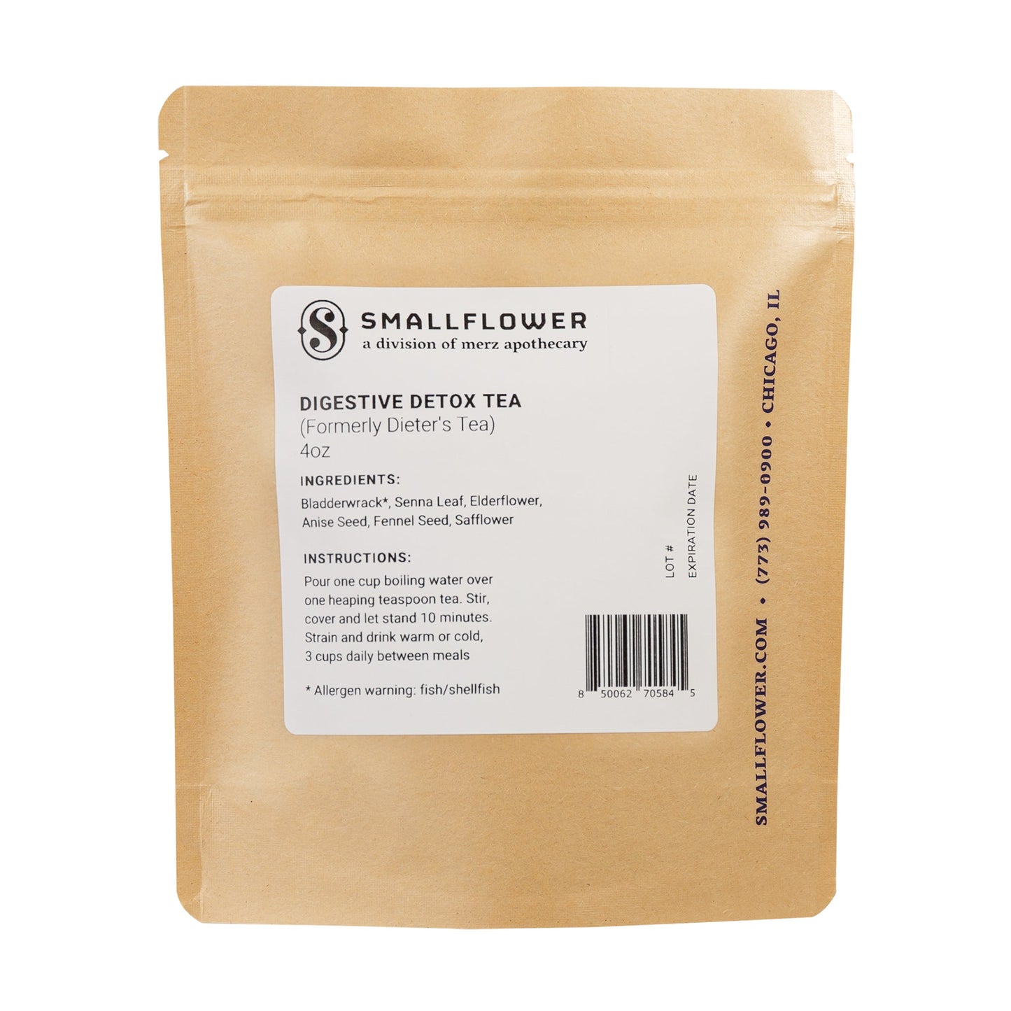 Alternate Image of Dieter's Tea (Schlankheitstee)