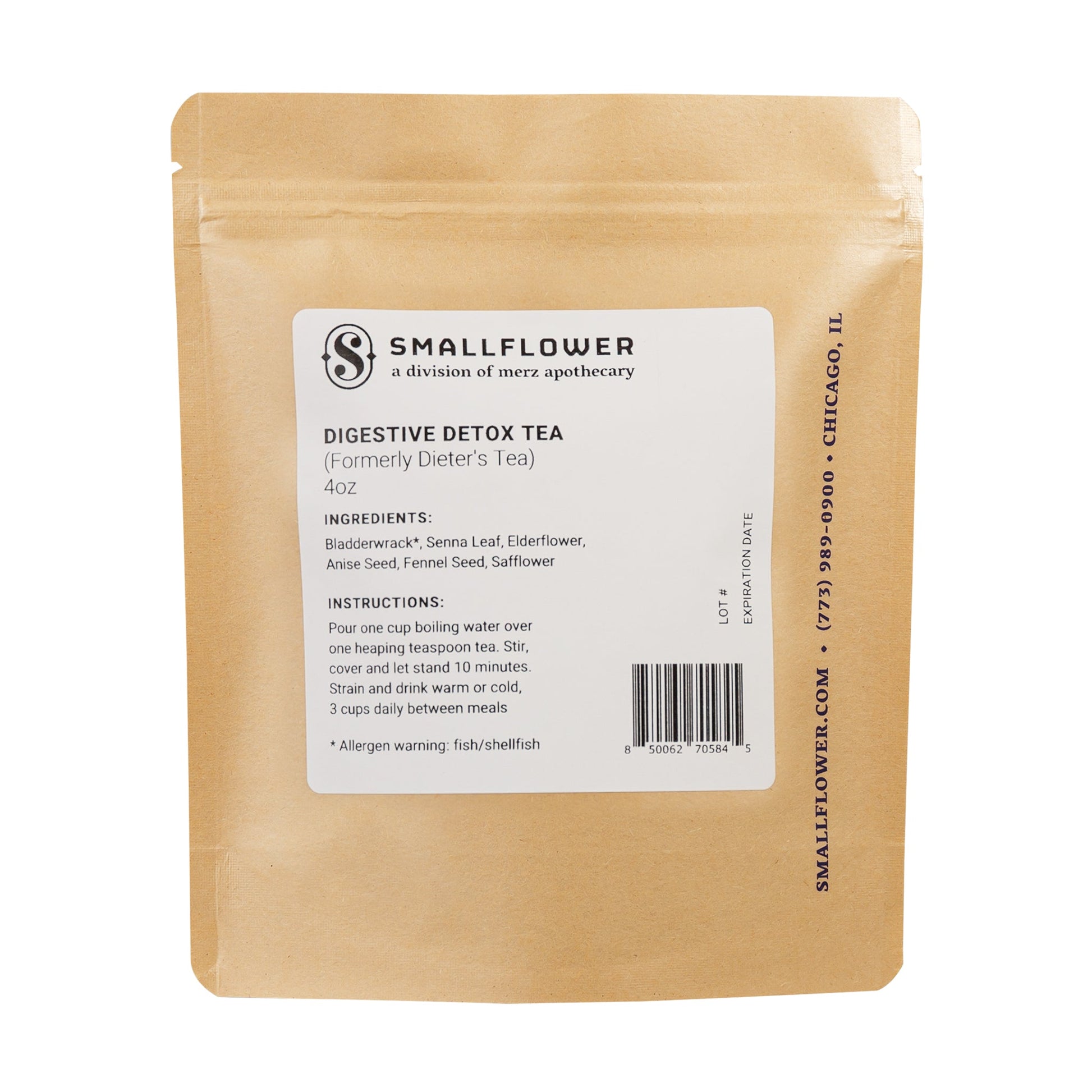 Alternate Image of Dieter's Tea (Schlankheitstee)