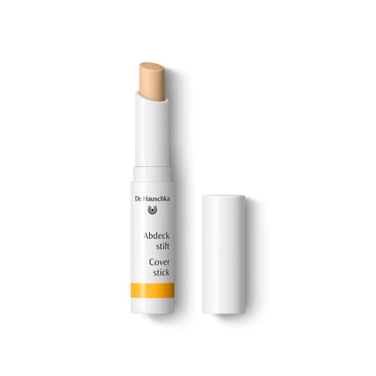 Primary image of Dr. Hauschka Skin Care Coverstick in shade 01 Natural, open stick