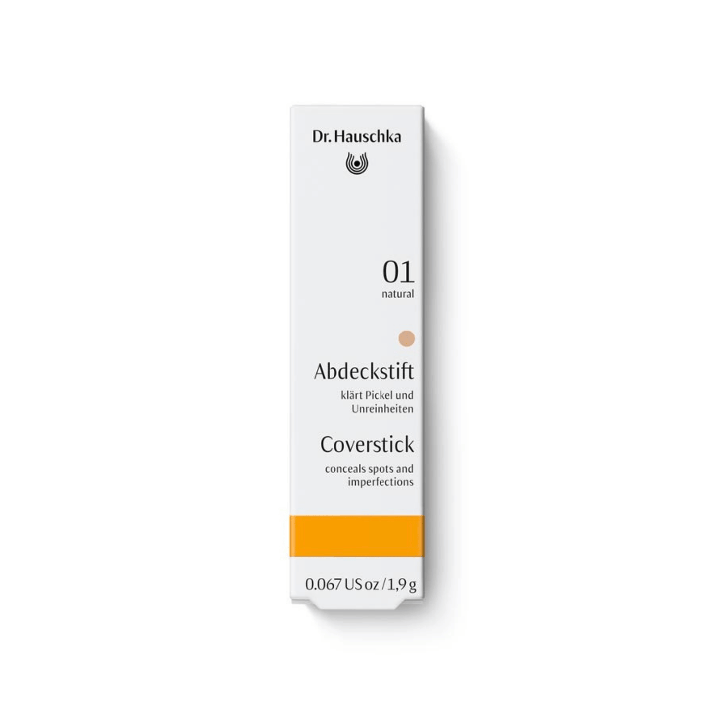 Alternate image, cover stick packaging