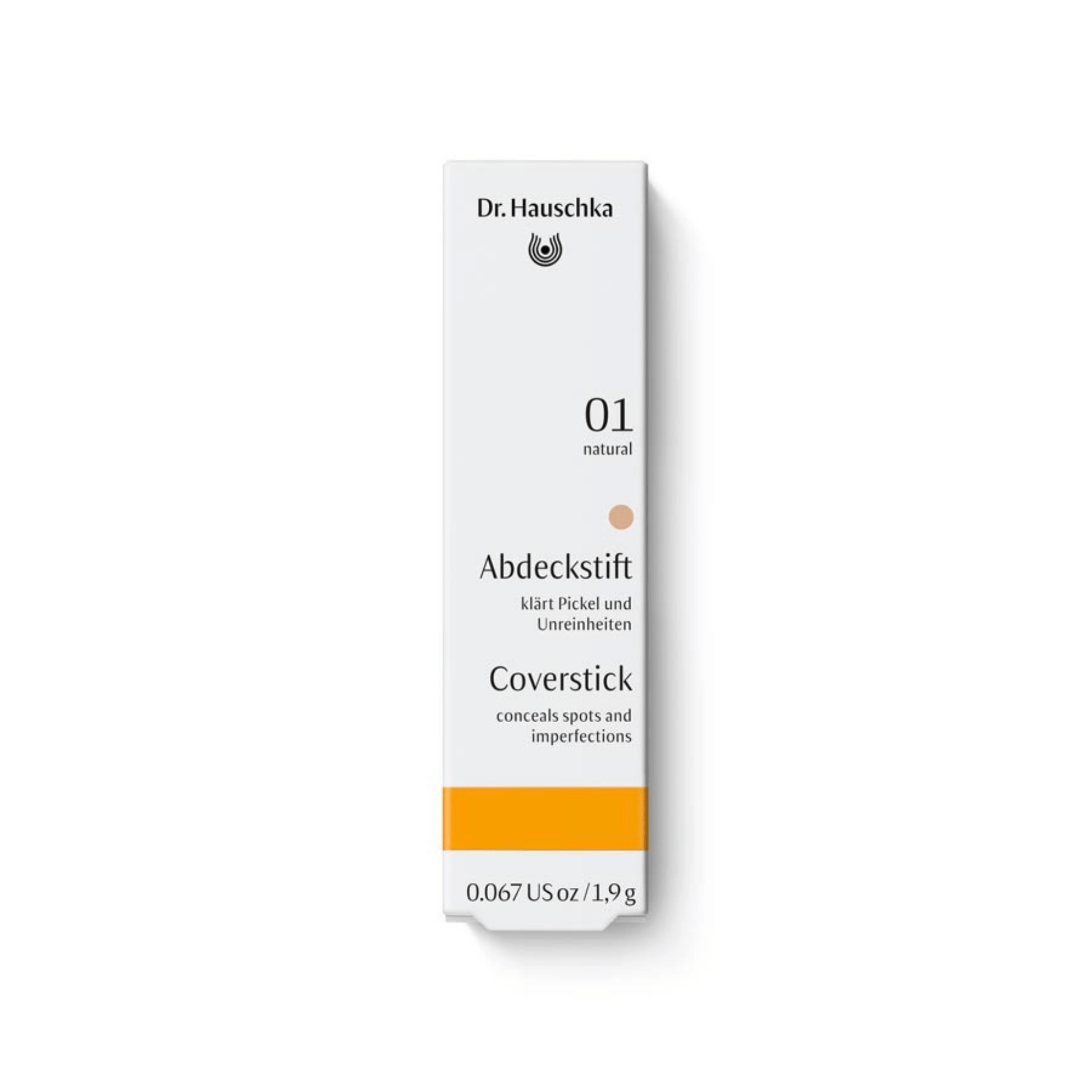 Alternate image, cover stick packaging