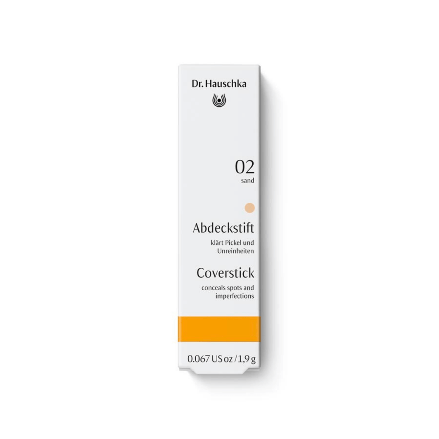 Alternate image, cover stick packaging