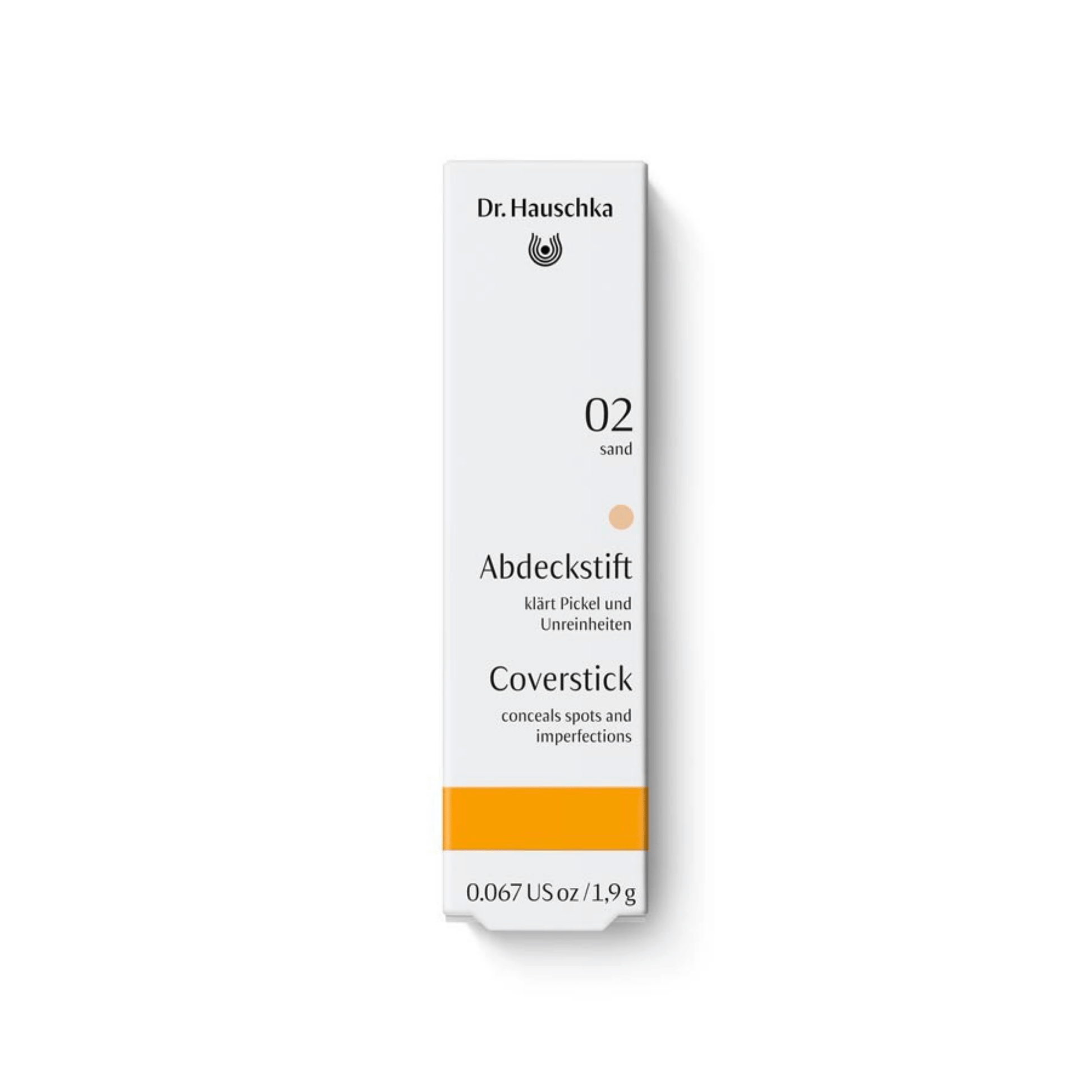 Alternate image, cover stick packaging