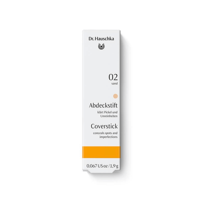 Alternate image, cover stick packaging