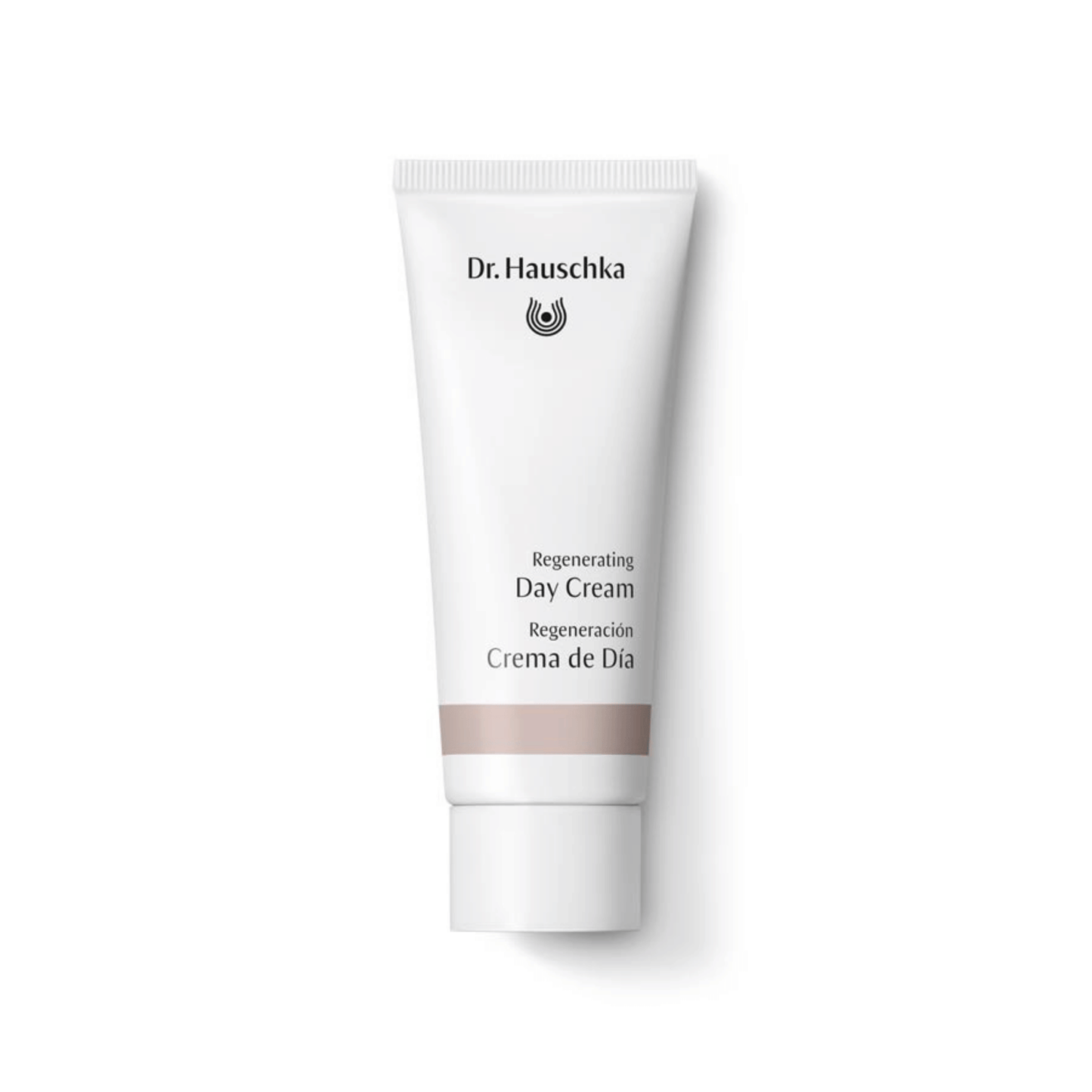 Primary image of Dr. Hauschka Skin Care Regenerating Intensive Day Cream, white tube