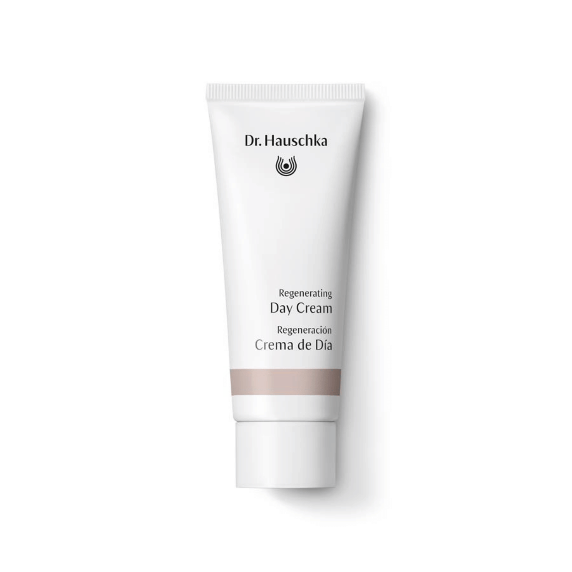 Primary image of Dr. Hauschka Skin Care Regenerating Intensive Day Cream, white tube