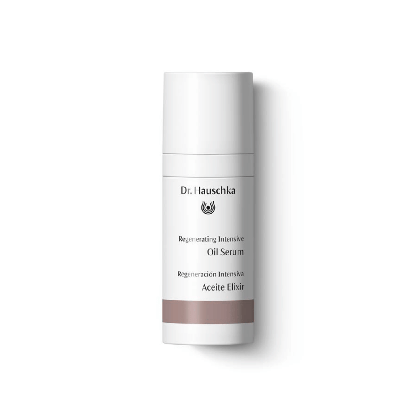 Primary image of Dr. Hauschka Skin Care Regenerating Intensive Oil Serum, White bottle