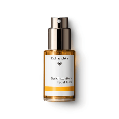 Primary image of Dr. Hauschka Skin Care Special Facial Toner, Open spray bottle