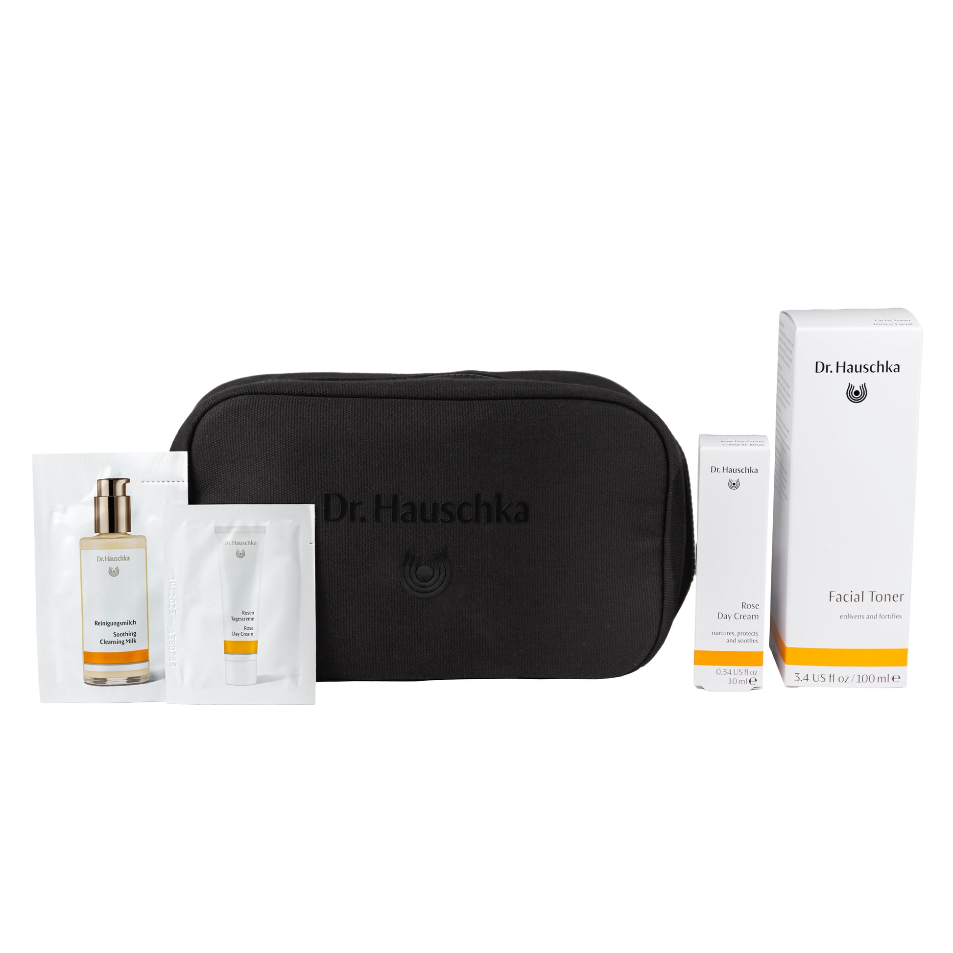 Primary Image of Skin Care GWP - Pouch with Toner and Rose Day Cream