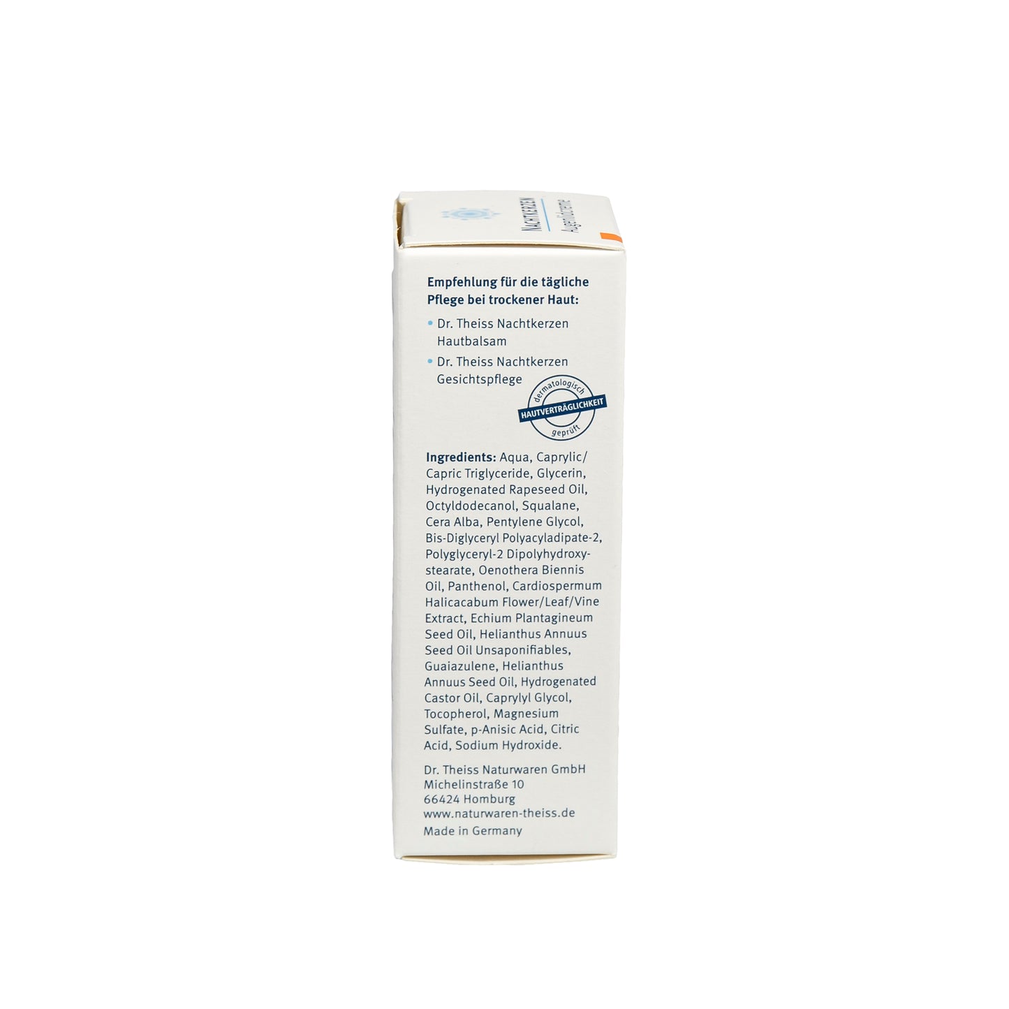 Alternate Image of Nachtkerzen Augenlidcreme