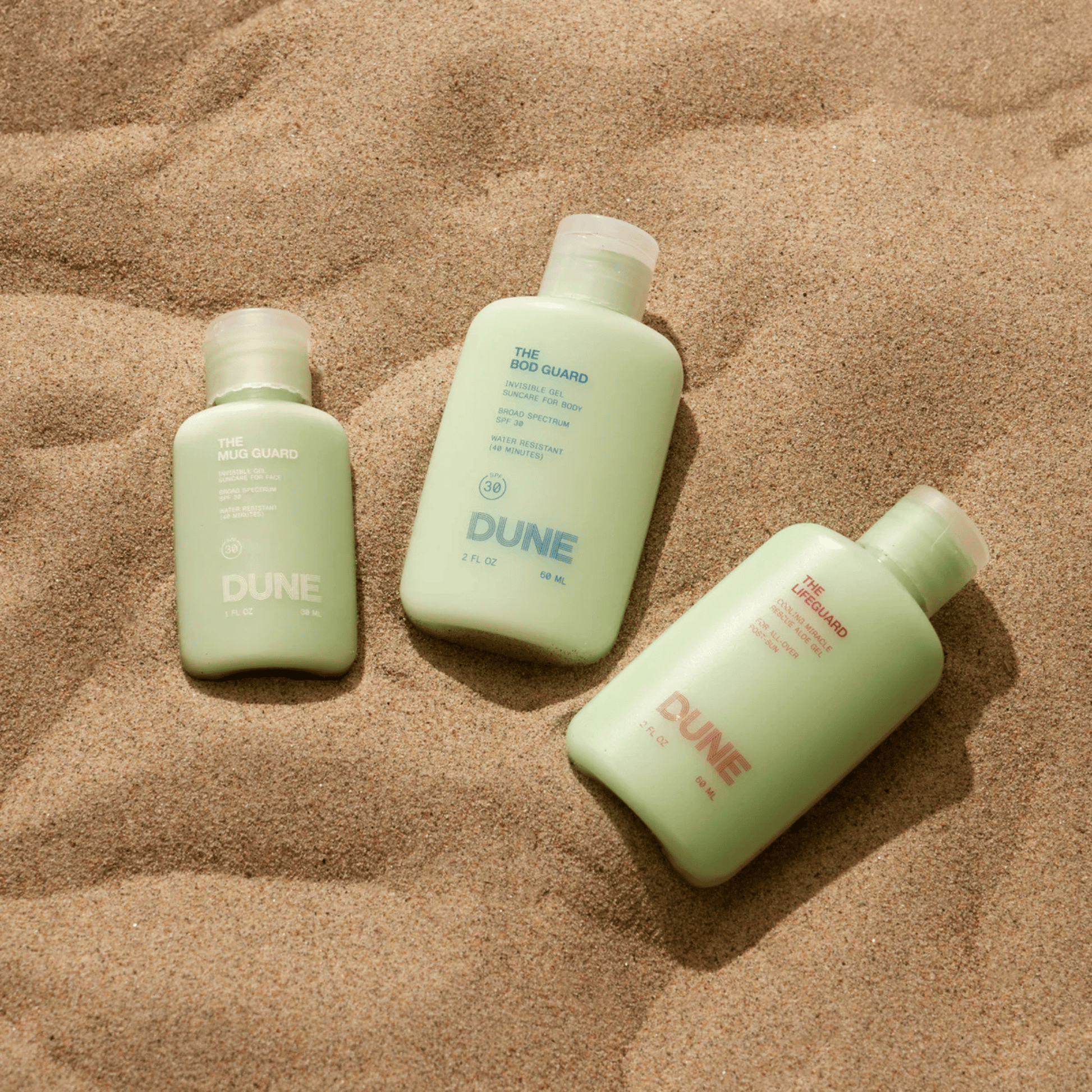 Alternate image of Dune the Jetsetter Gelly Pack (3 pc)