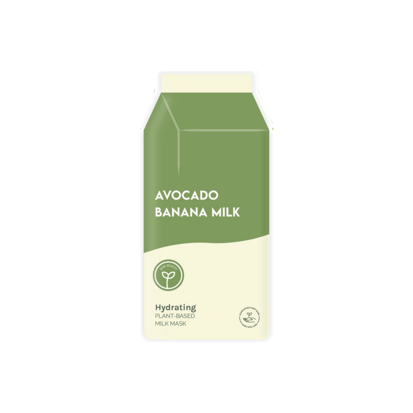 Primary Image Avocado Banana Milk Mask 