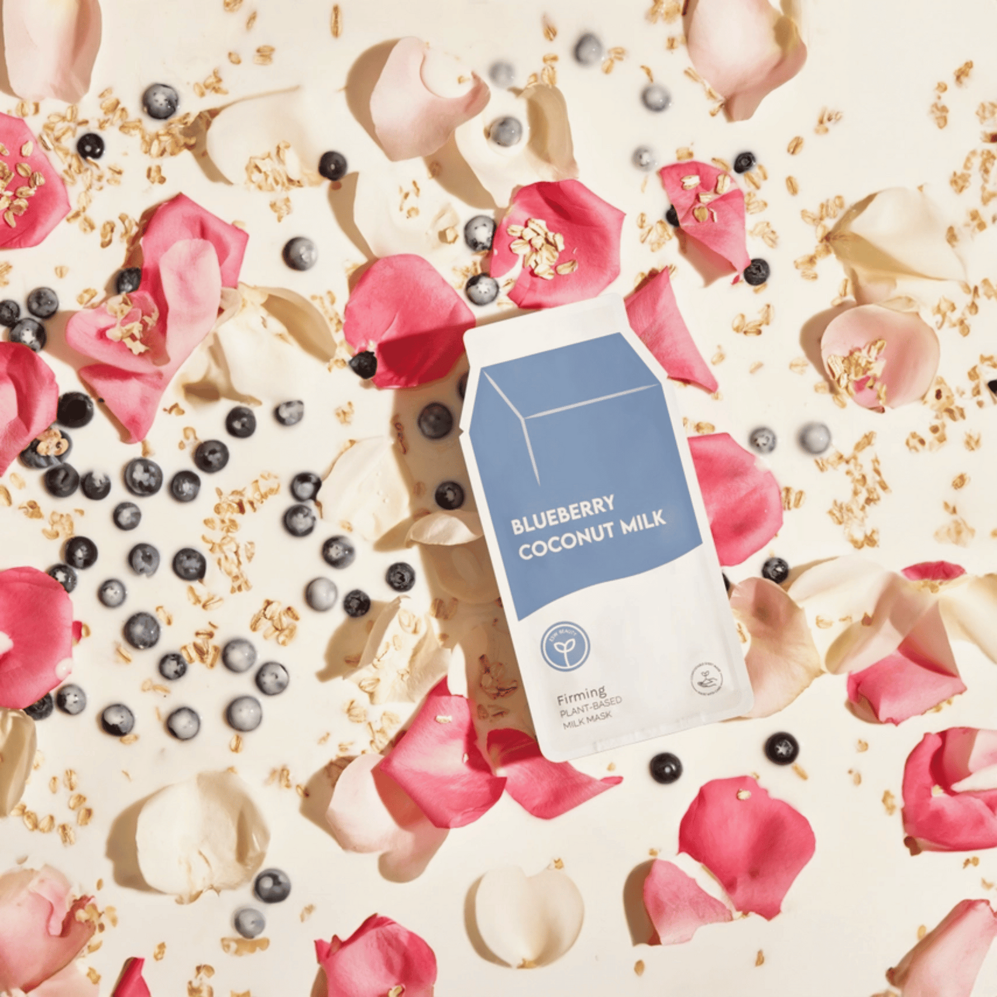 Alternate Image 2 Blueberry Coconut Milk  Mask 