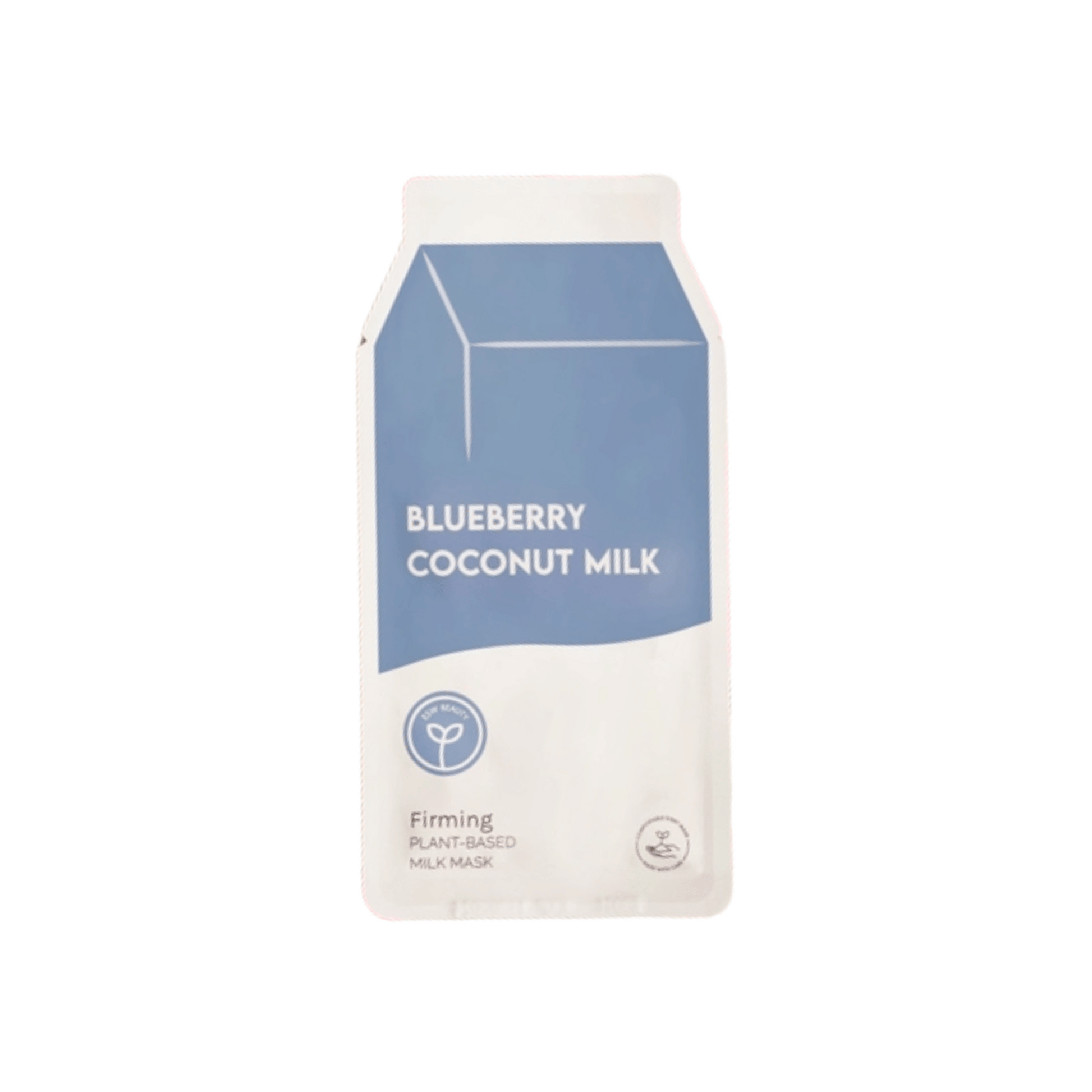 Primary Image Blueberry Coconut Milk  Mask 
