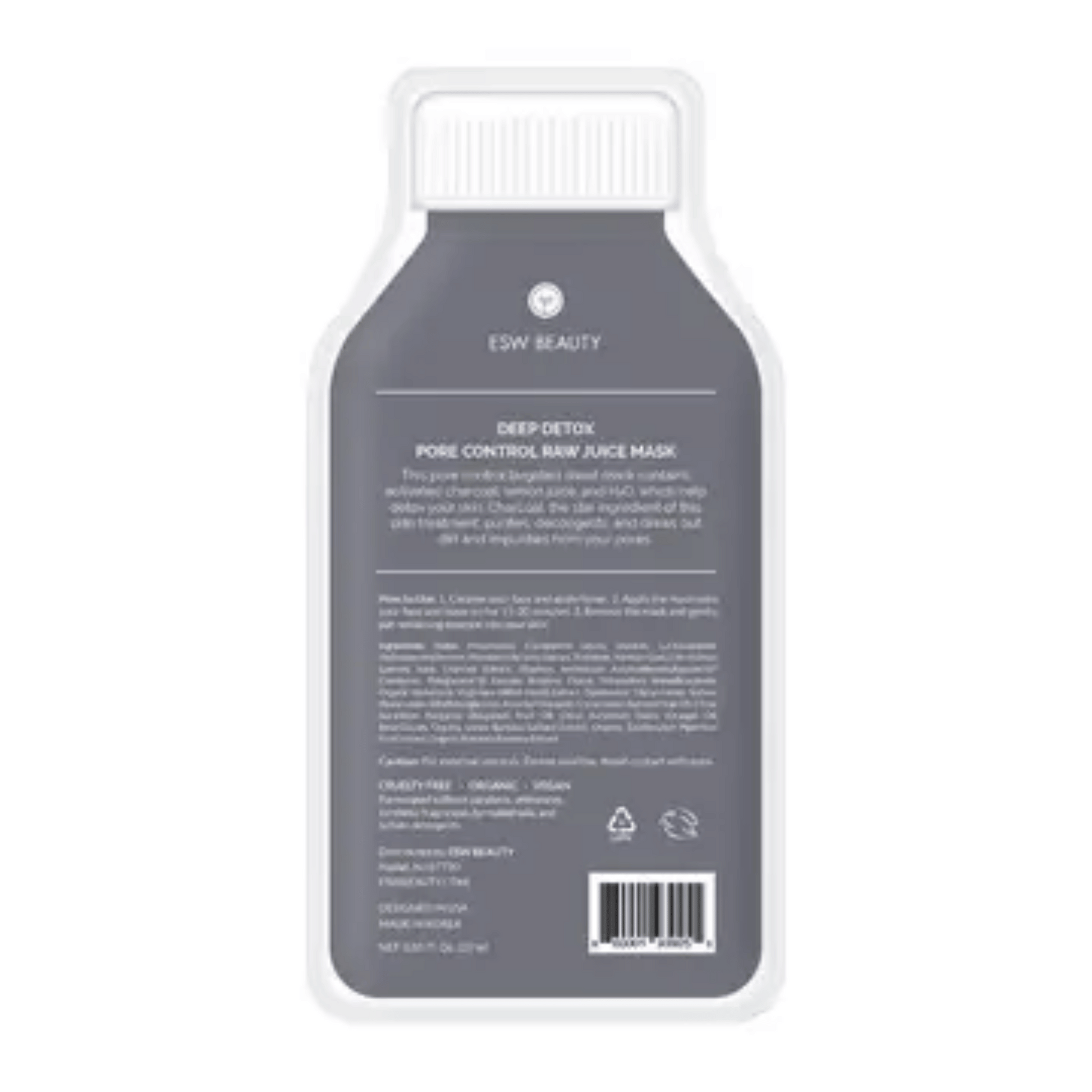 Alternate Image 1 Deep Detox Sheet Mask 
