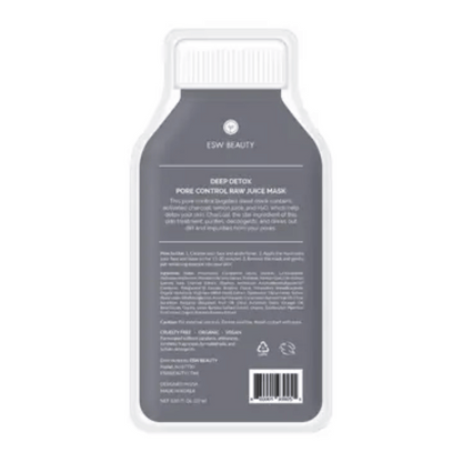 Alternate Image 1 Deep Detox Sheet Mask 