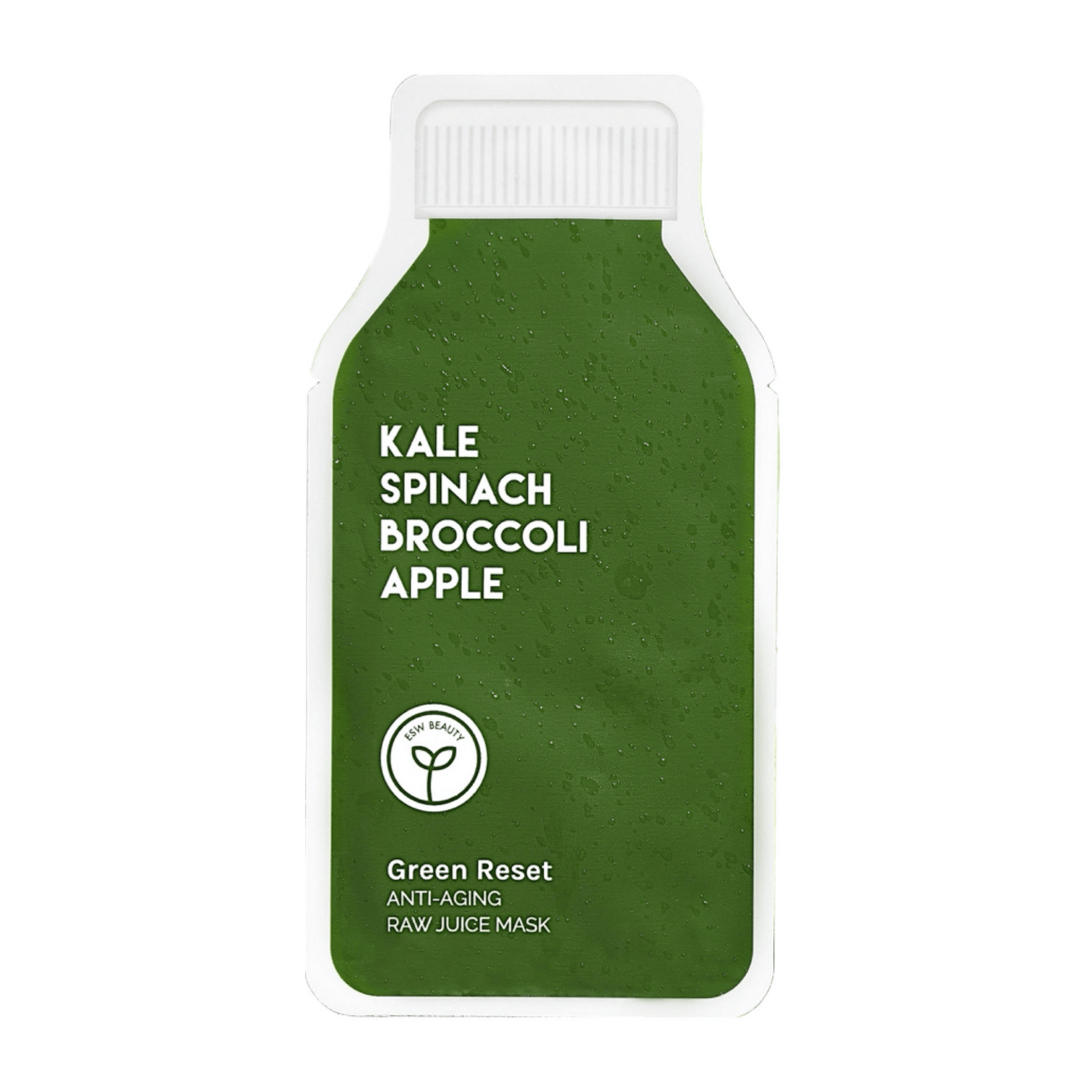 Primary Image Green Reset Sheet Mask 