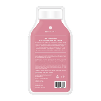 Alternate Image 1 Pink Dream Sheet Mask 