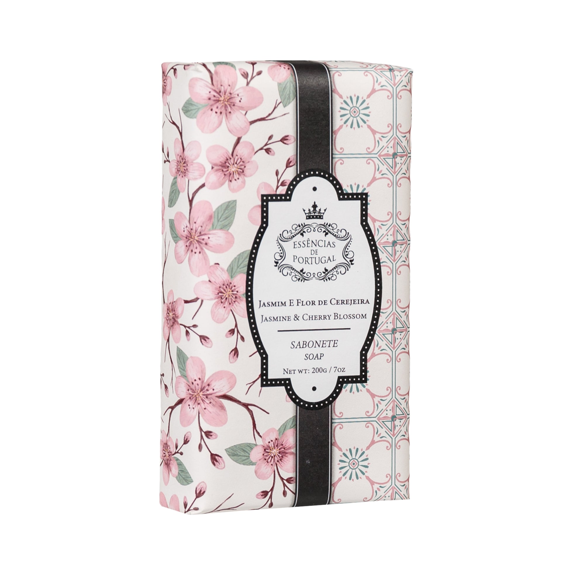 Primary Image of Jasmine and Cherry Bar Soap