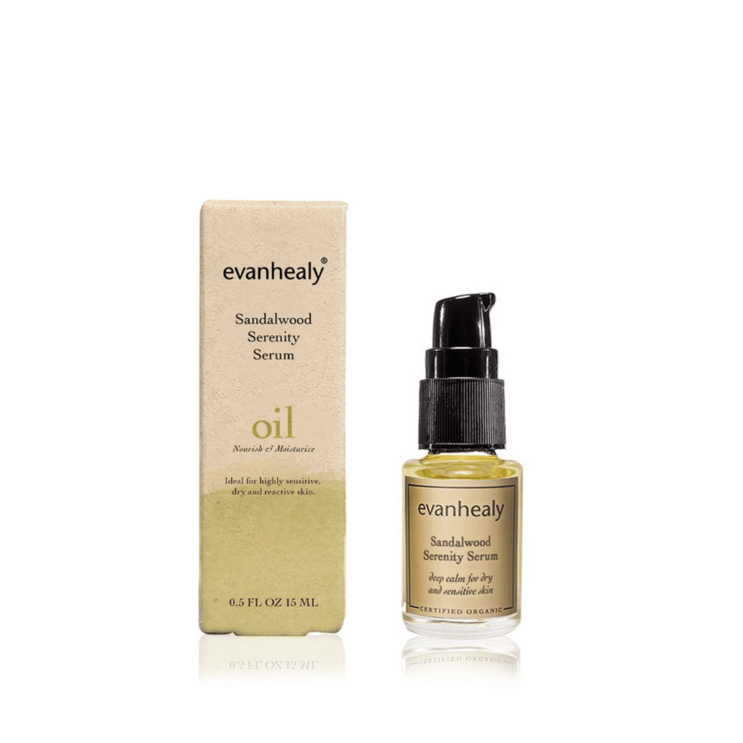 Alternate Image Sandalwood Serenity Serum