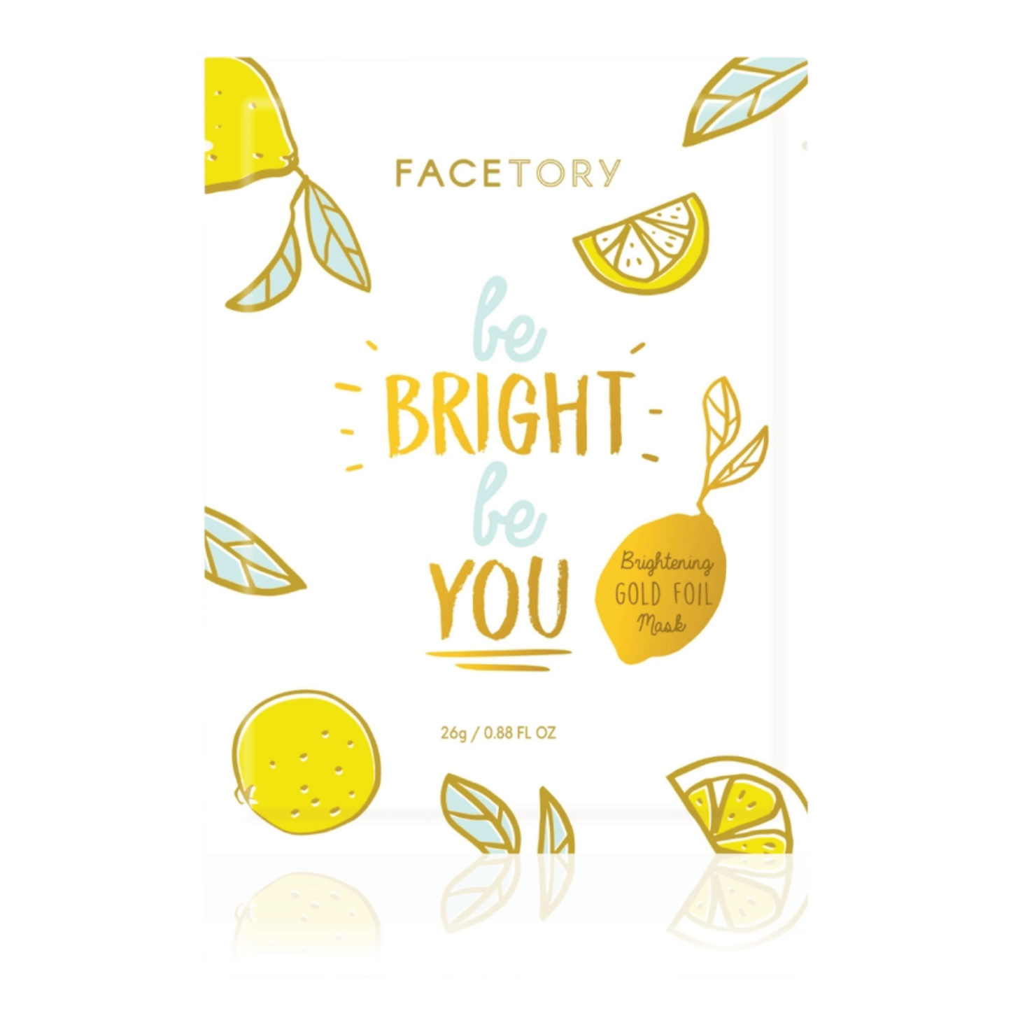 Primary Image Be Bright Face Mask 
