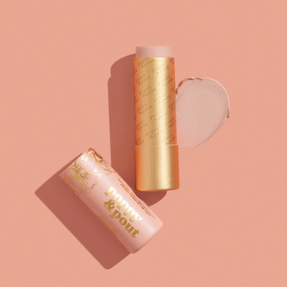 Alternate Image of Poppy & Pout Farrah Lip Tint