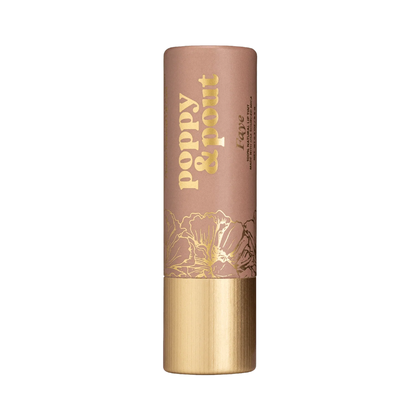 Primary Image of Poppy & Pout Faye Lip Tint