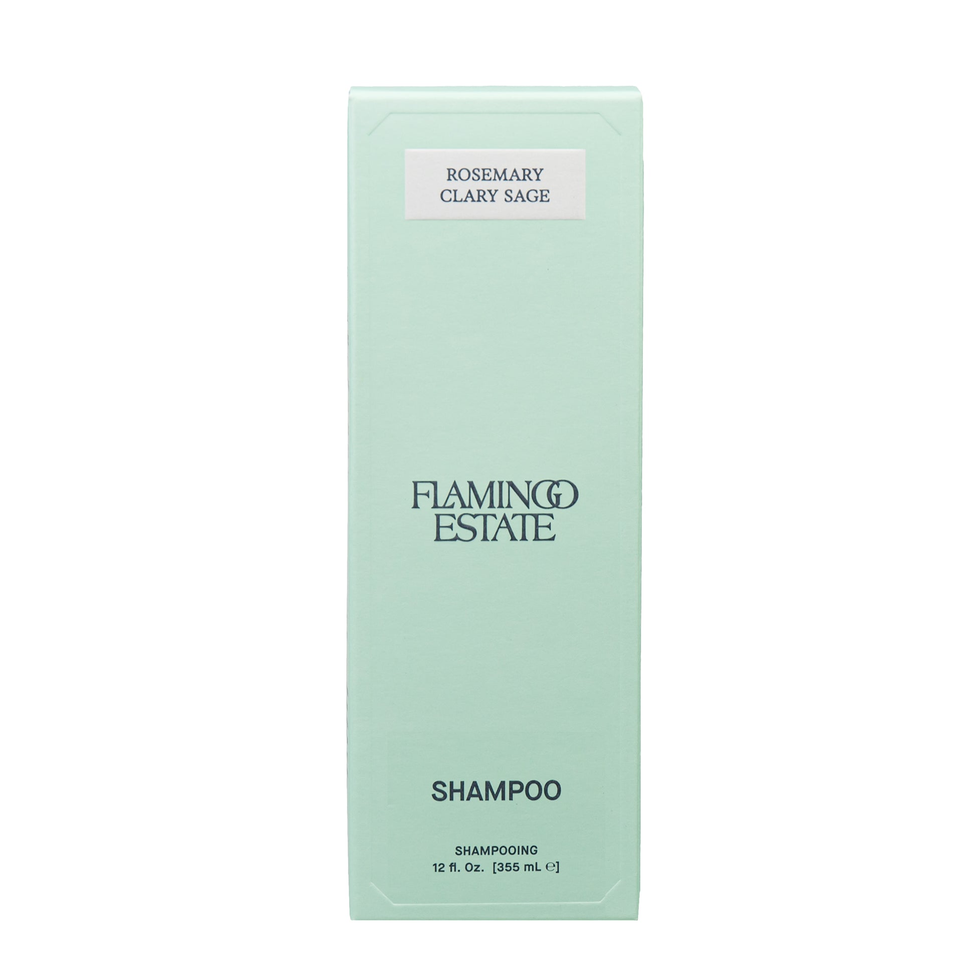 Alternate Image of Rosemary Clary Sage Shampoo, shampoo bottle box