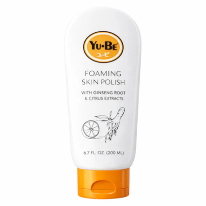 Primary image of Yu-Be Foaming Skin Polish