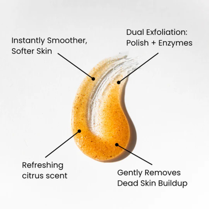 Benefits image of Yu-Be Foaming Skin Polish