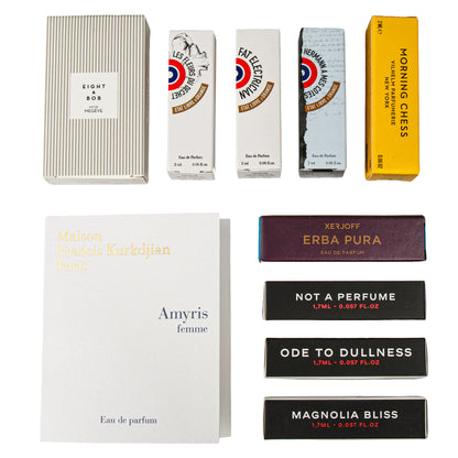 Primary Image of Mystery Fragrance Sample Set