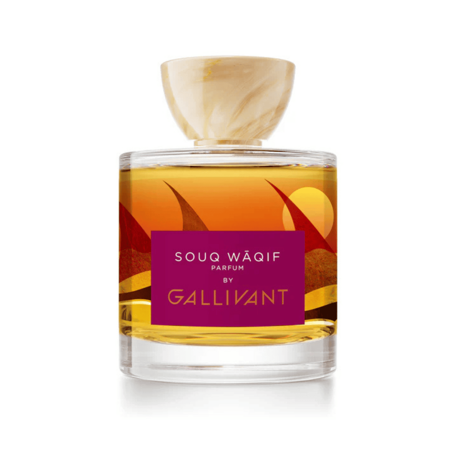 Primary image of Gallivant Souq Waqif Parfum (100 ml)