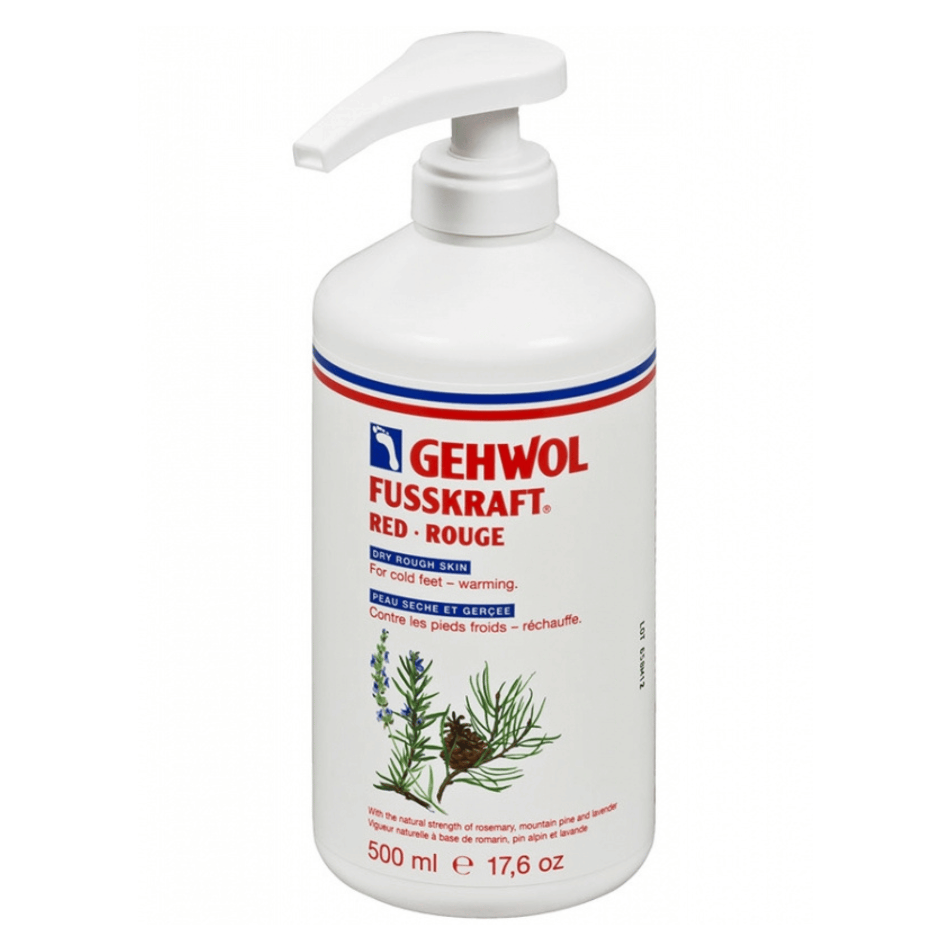 Primary image of Gehwol Red Cream (17.6 oz)