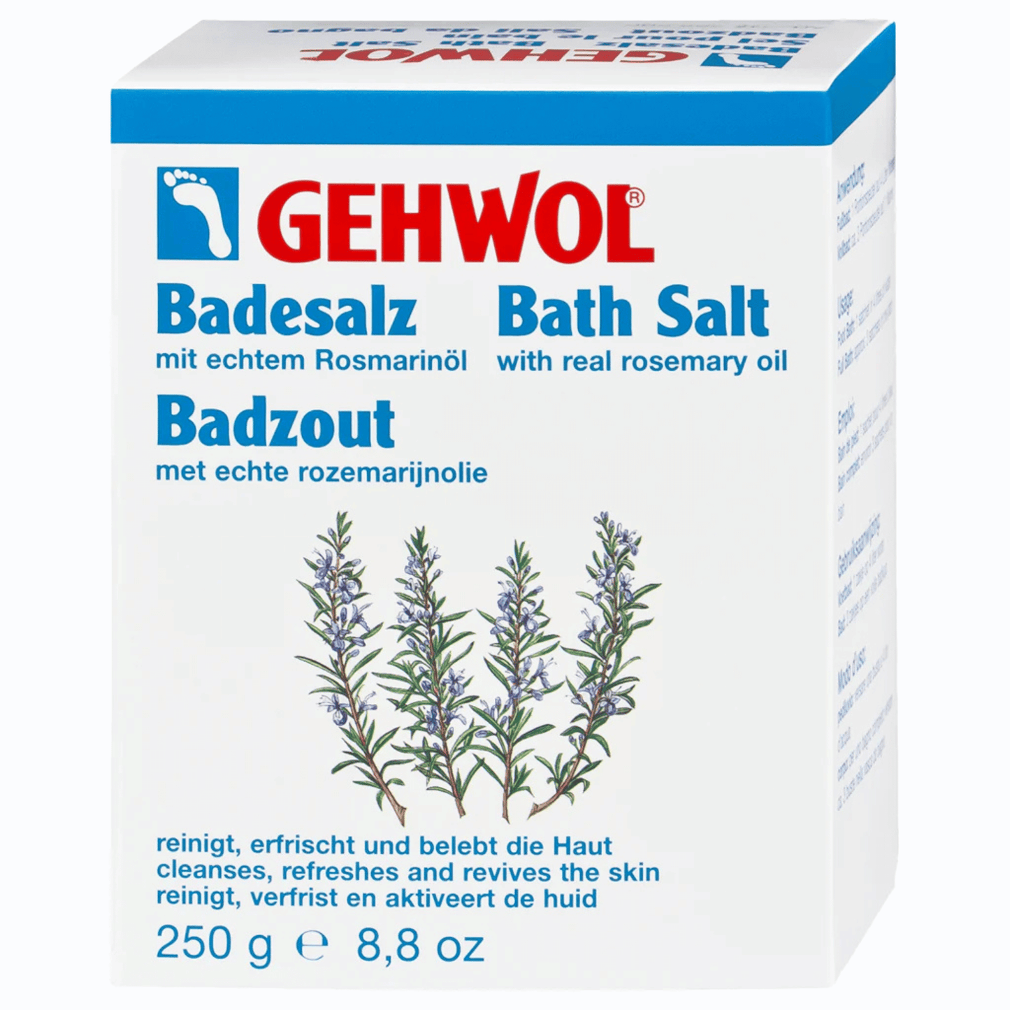 Primary image of Gehwol Rosemary Bath Salt Sachets (10 ct)