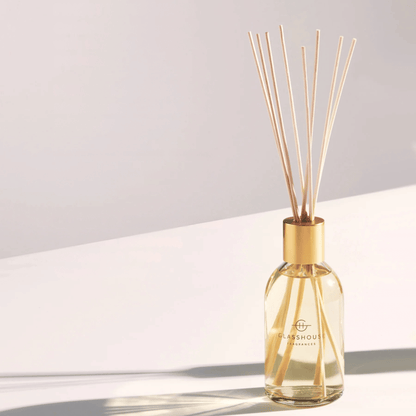 Alternate image of GlassHouse Balmy Breeze diffuser 8.4fl oz