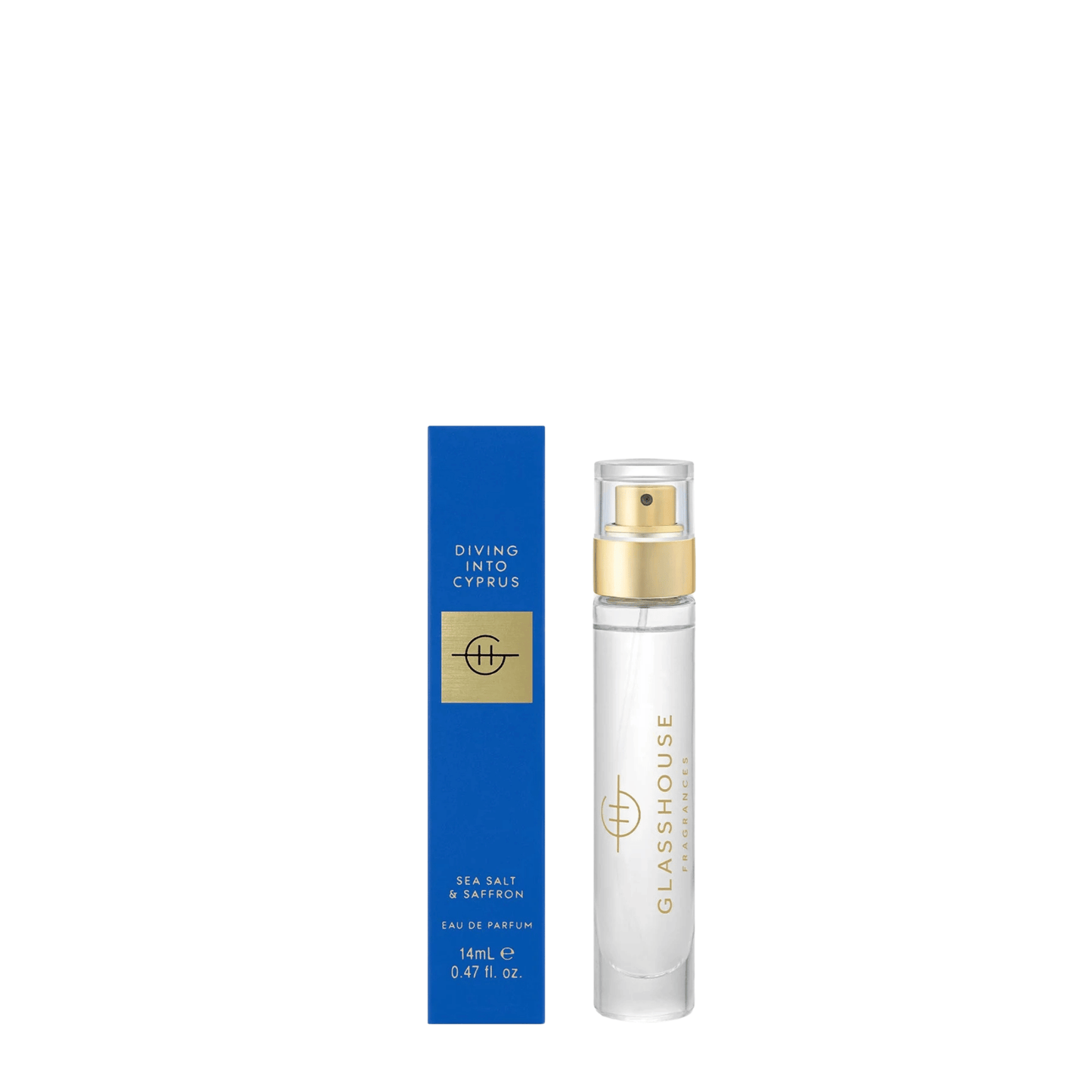 Primary image of Glasshouse Diving Into Cyprus EDP (0.47 fl oz)