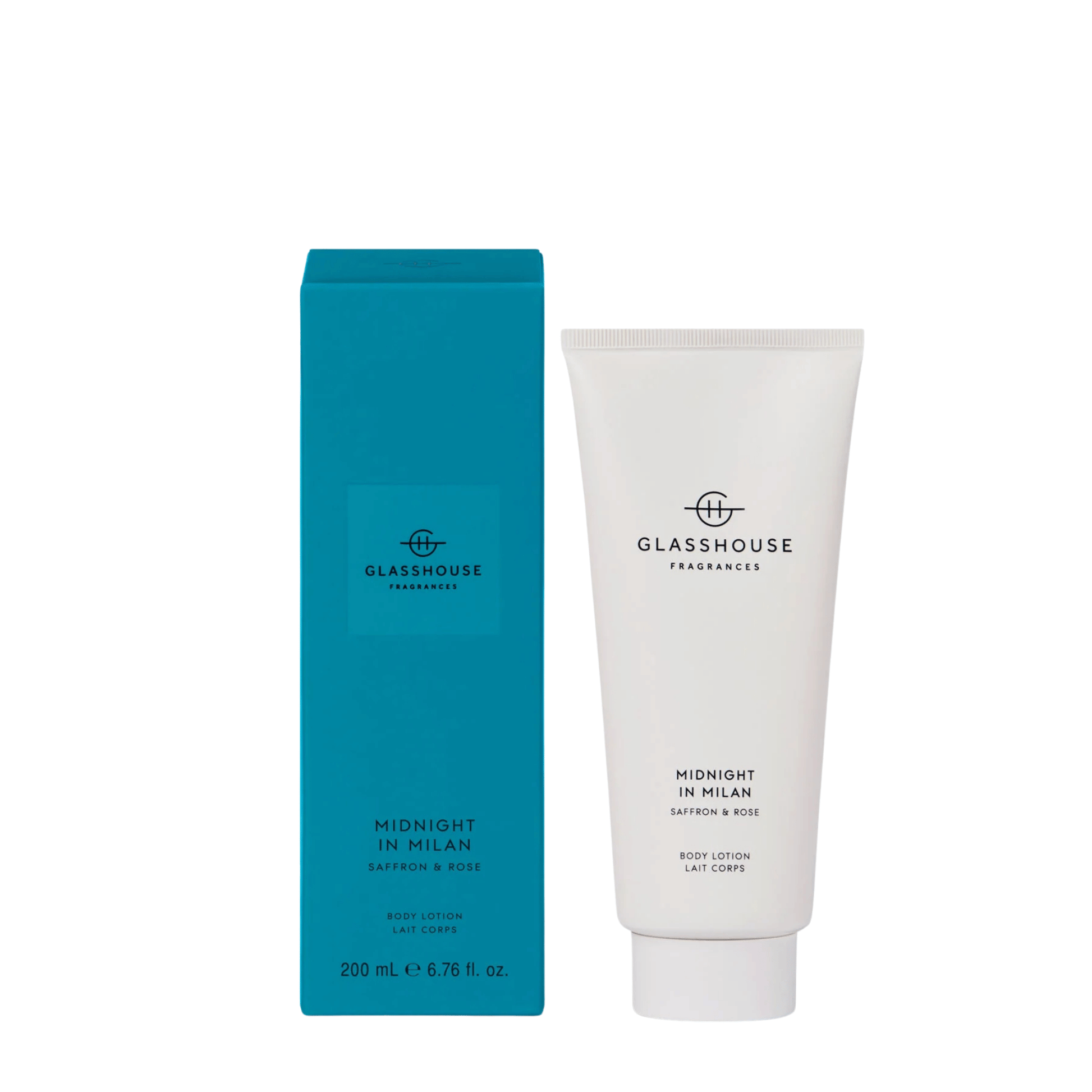 Primary image of Glasshouse Midnight In Milan Body Lotion (6.7 fl oz)