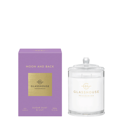 Primary image of Glasshouse Moon And Back Candle (13.4 oz)